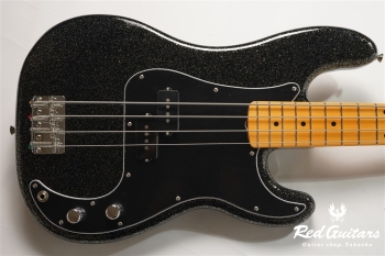 J PRECISION BASS - BLACK GOLD